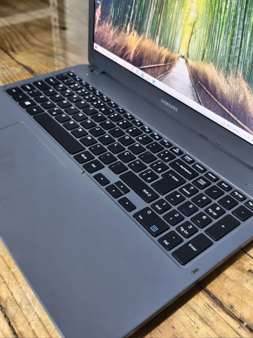 Notebook Samsung | i3 7° | 8GB DDR4 | SSD 240GB - Foto 2