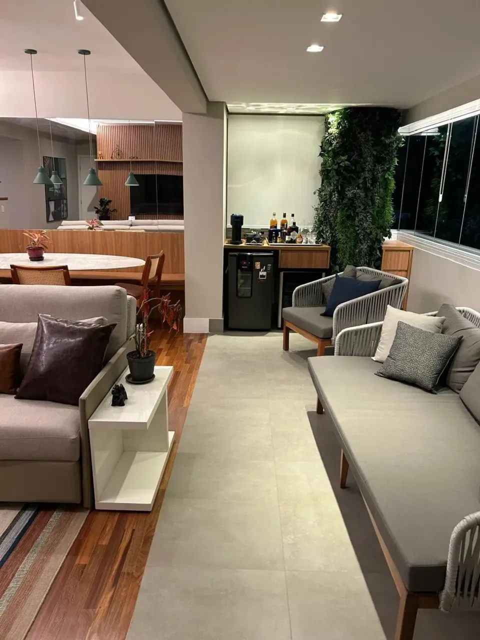 Apartamento para venda, 120m², 3 quartos,1 suíte, 2 vagas, varanda gourmet, ótimo lazer -B - Foto 7
