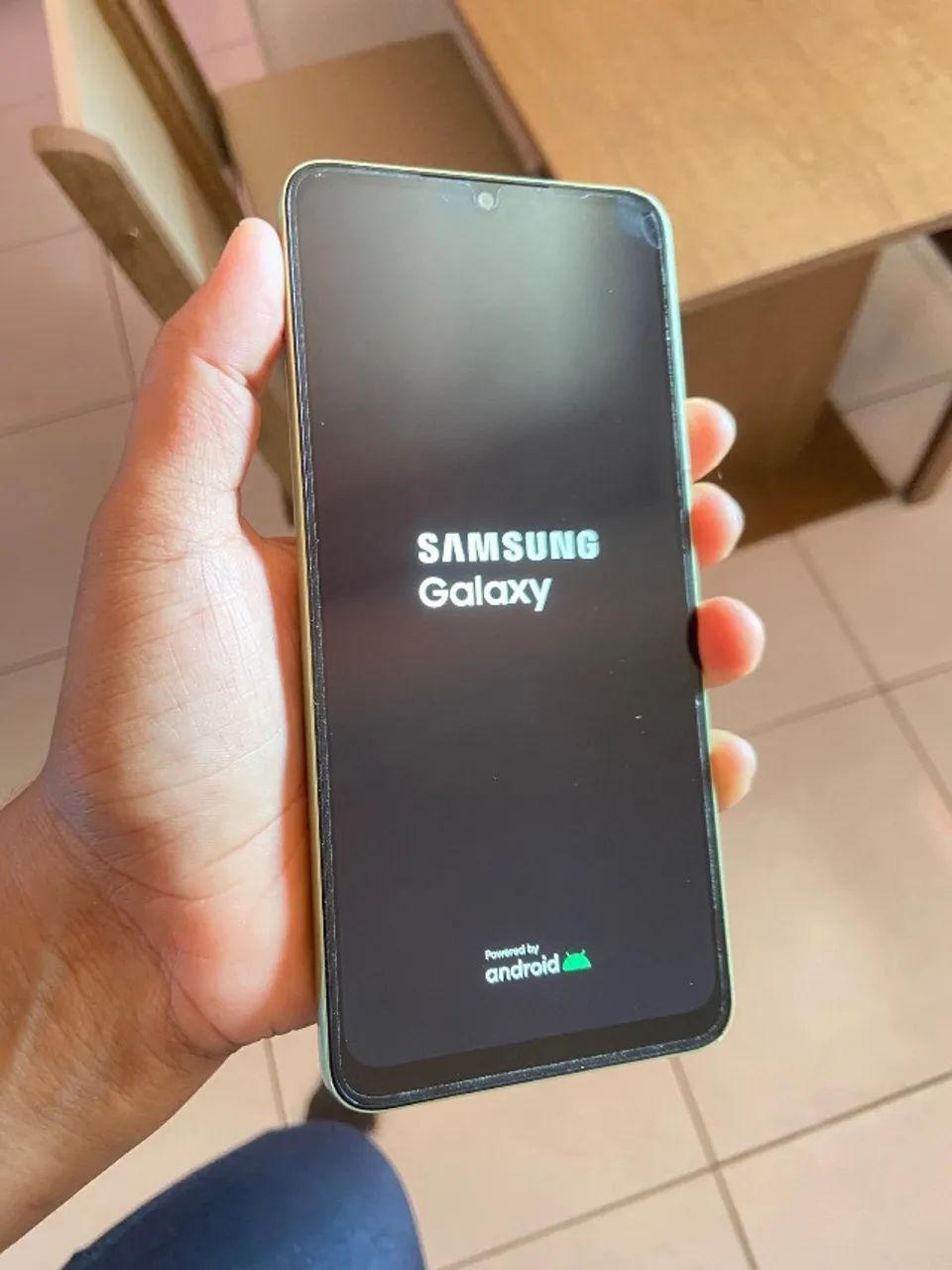 Celular Samsung A05