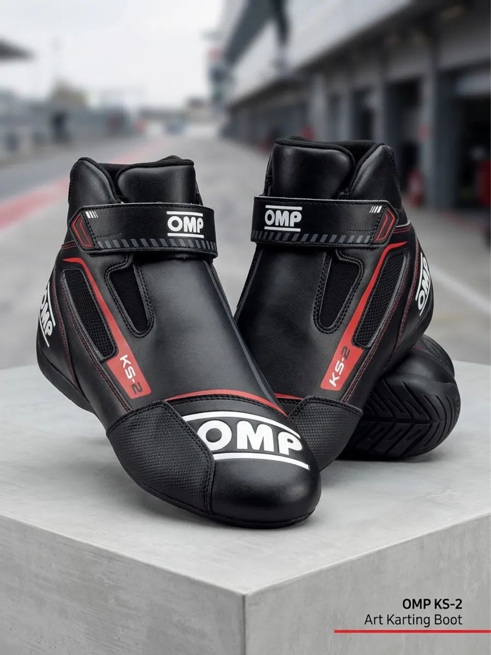 Sapatilha de Kart OMP KS-2 
