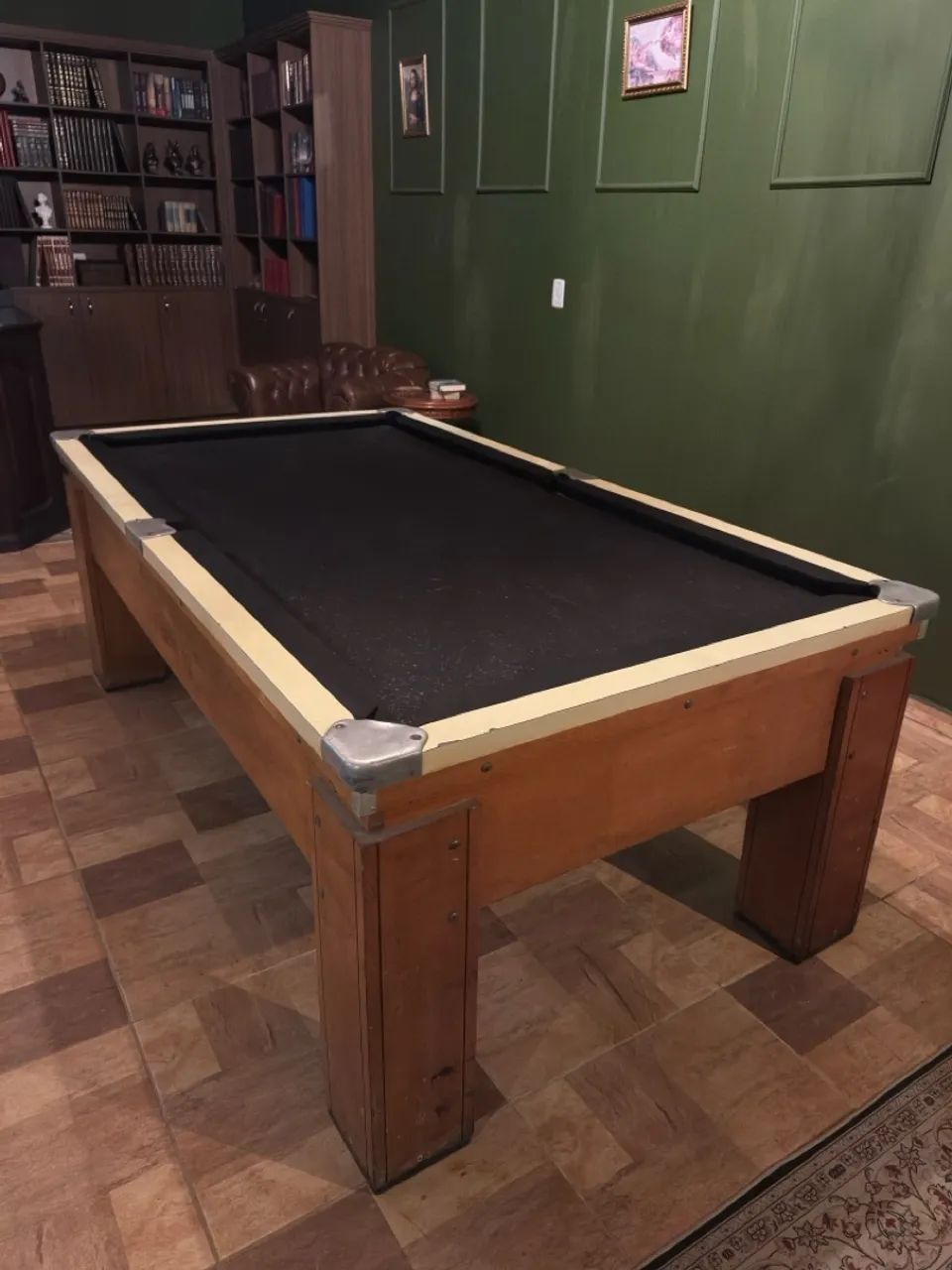 Mesa de sinuca profissional  - Foto 4