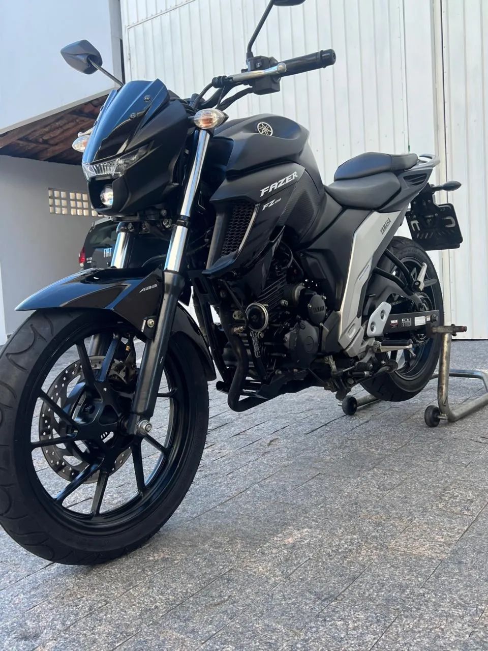 FAZER FZ25 250 YAMAHA 