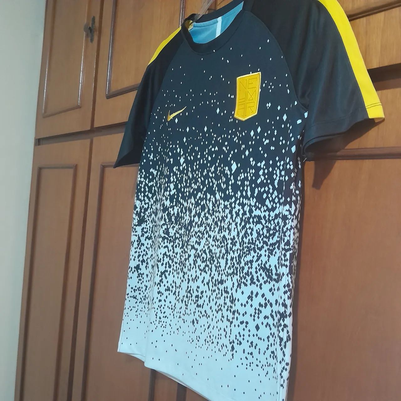 Camisa Neymar JR infantil - Foto 3