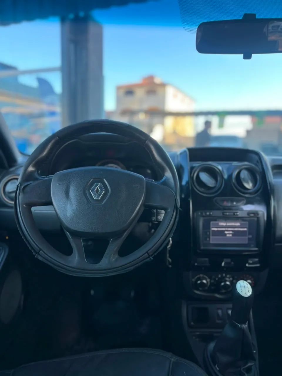 Renault Duster Expression 1.6 Hi-flex 16V Mec. 2017