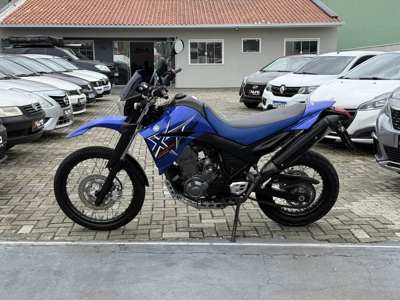 YAMAHA XT 660 R - Foto 4