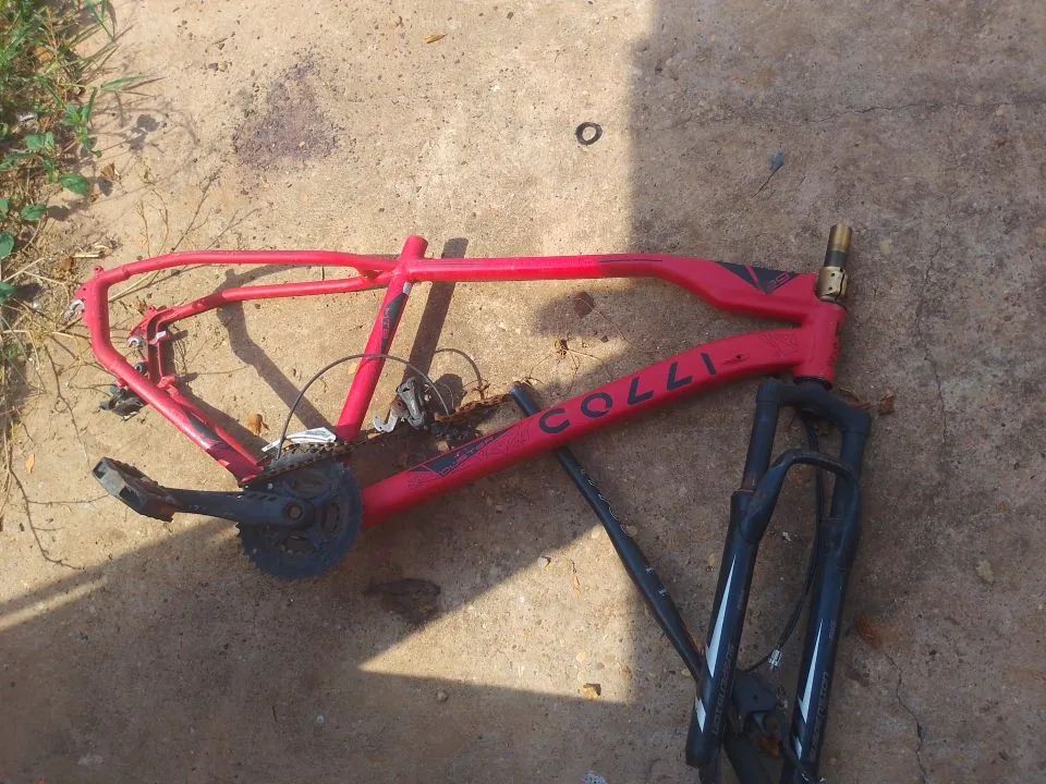 Quadro Colli Duster Aro 29
