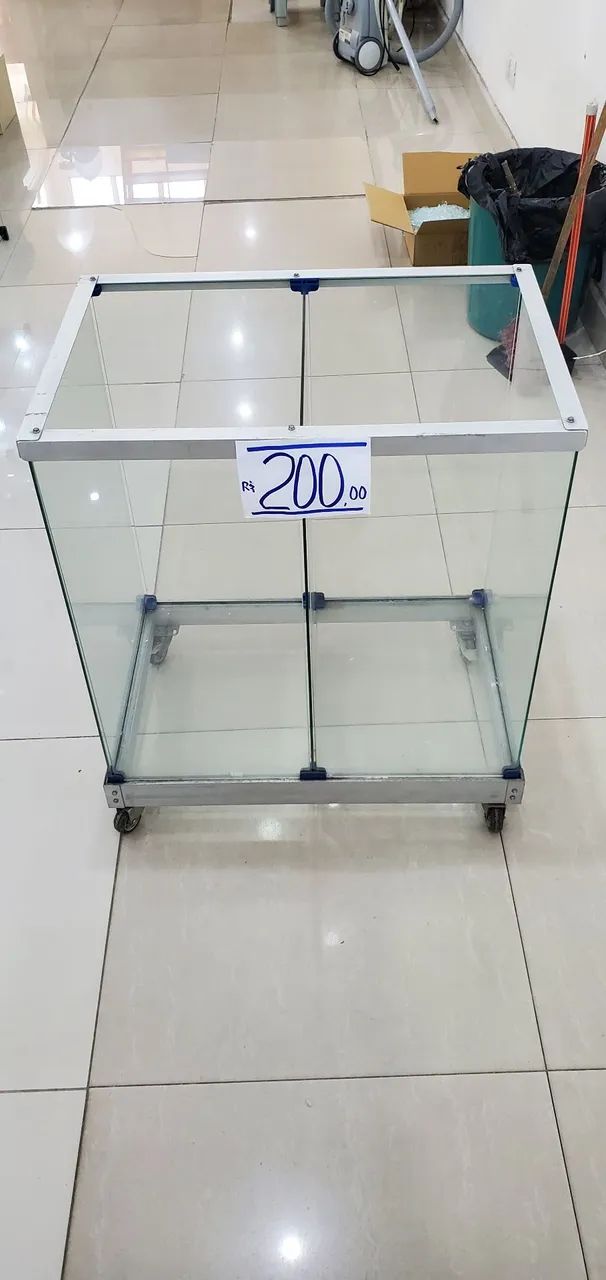 Desapego Gôndolas usadas  - Foto 2