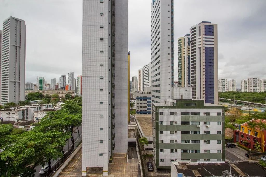 Sala comercial para locação no Empresarial Norte Sul, em Boa Viagem  114,70m² e localizaçã