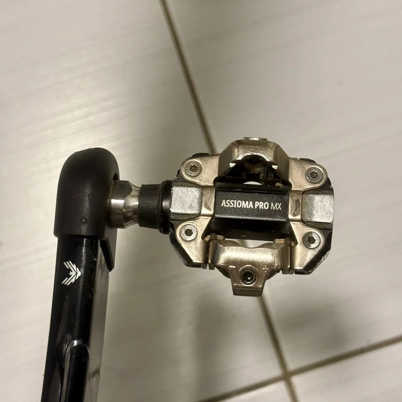 Pedal Favero ASSIOMA PRO MX-1 usado - Foto 2