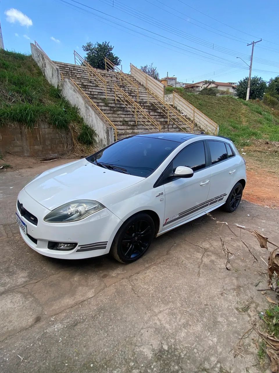 Fiat Bravo Bravo T-JET 1.4 16V Turbo 5p 2013