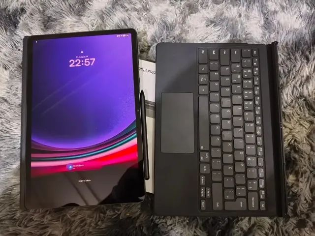 Tablet Samsung Galaxy Tab S9+, 256gb, 12gb Ram, Tela 12.4''