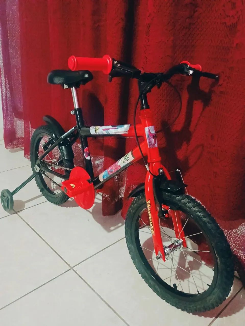 Bicicleta infantil  - Foto 3