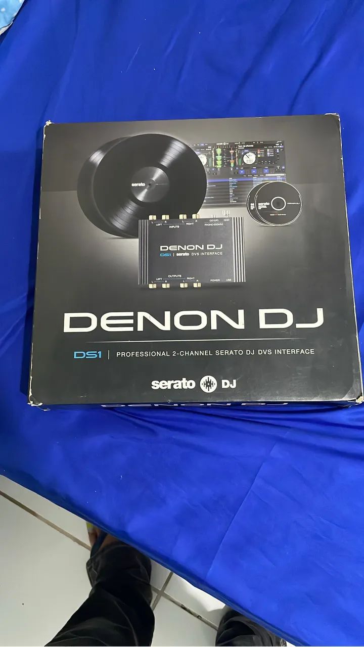 Interface DVS Denon DS-1 - Foto 4