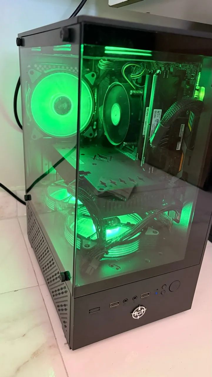 PC GAMER I5 9400F - Foto 2