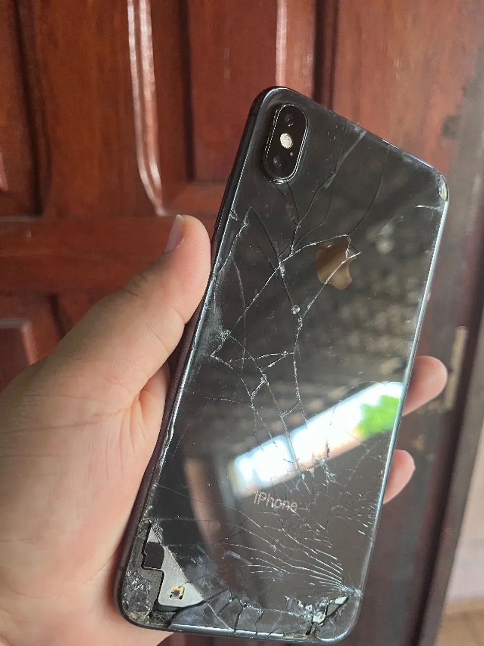 iPhone XS Max 64GB - Funcionando - Face ID OK - Celulares e