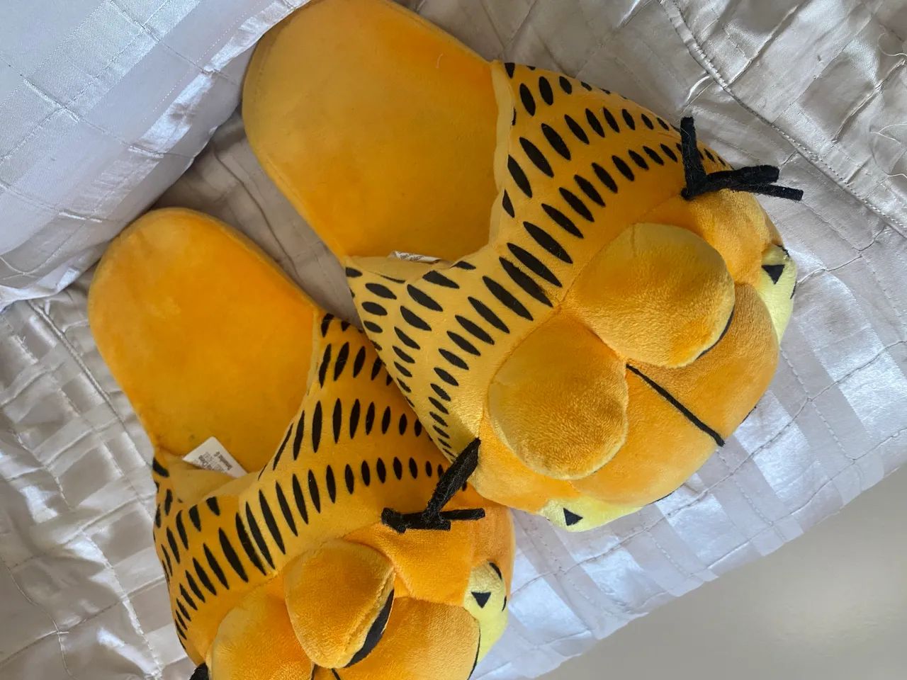 Pantufas Garfield - Foto 2