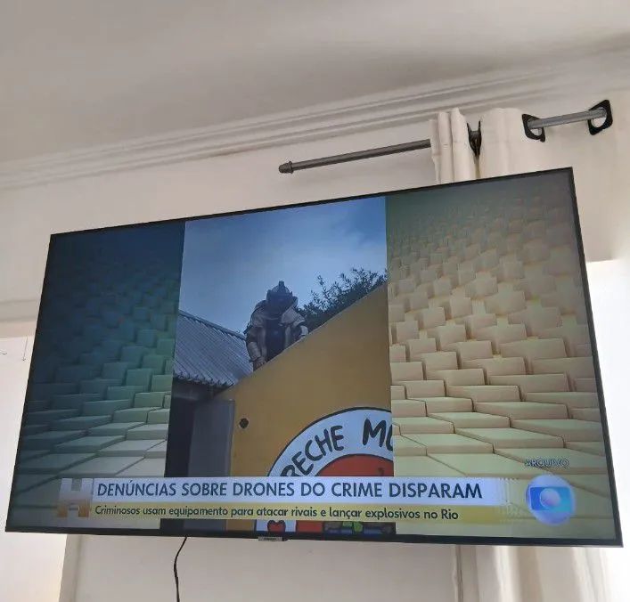 Tv Samsung 50 polegadas - Foto 2