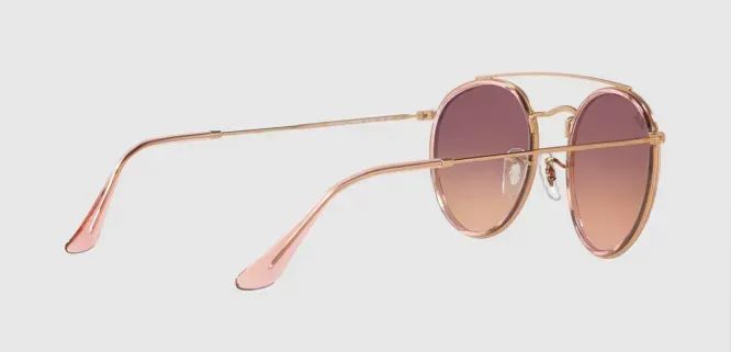 Óculos de sol Ray Ban RB3647Nl ROUND 51-22  - Foto 5