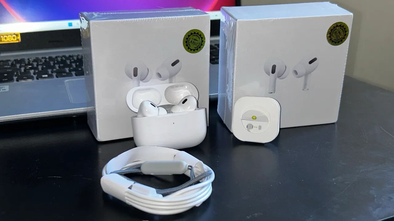 Fone de Ouvido Sem Fio Bluetooth Pro 3 Com Pop-Up para iOS -GPS - Foto 3