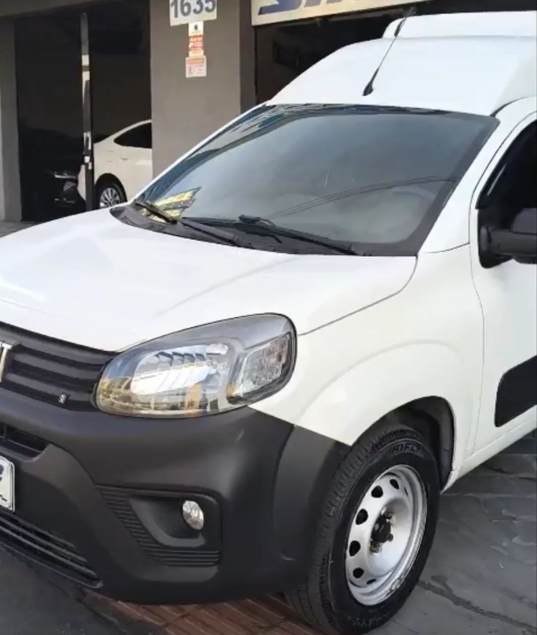 Fiat Fiorino Fiorino Endurance EVO 1.4 Flex 8V 2p 2023
