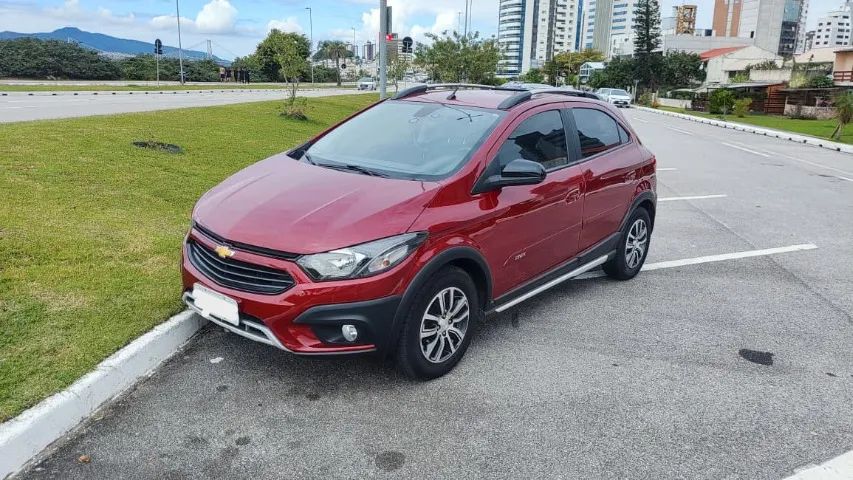 Chevrolet Onix Activ 1.4 8V Flex Aut. 4P 2018 - Foto 3