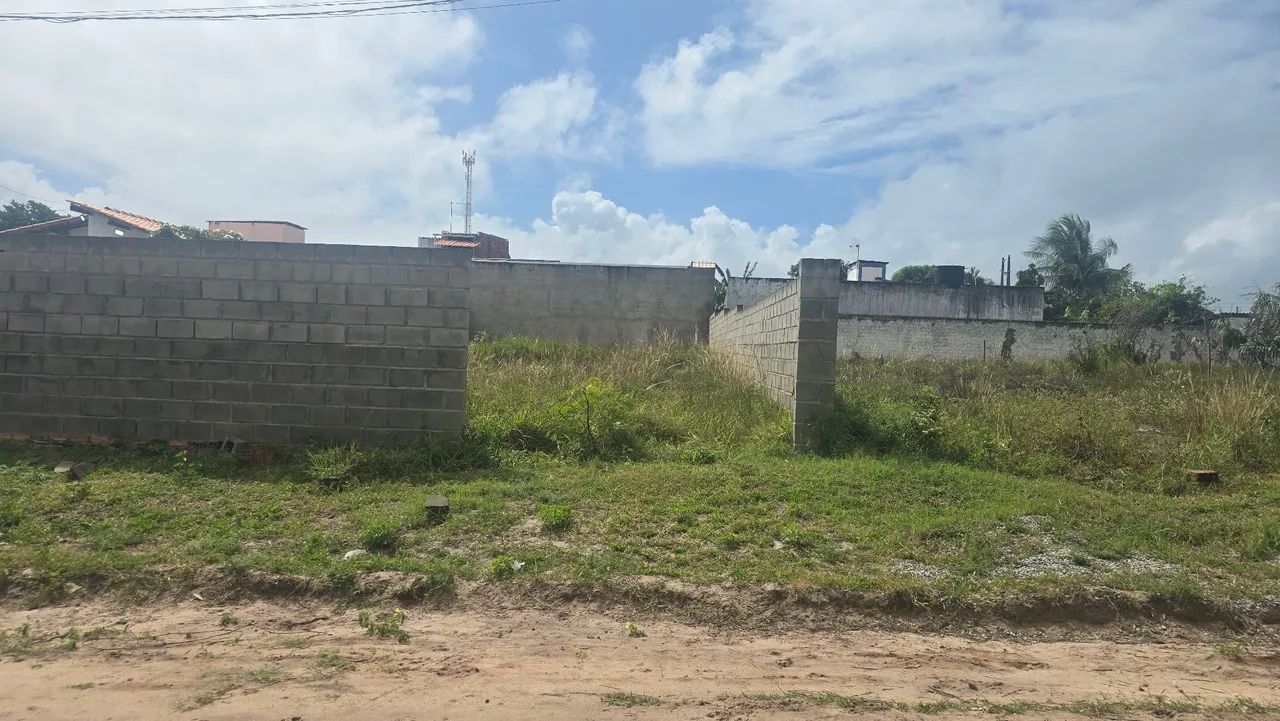 Vendo terreno escriturado