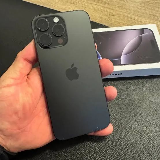 iPhone 16 pro Max 256GB 93%