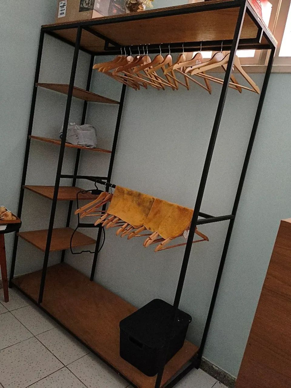 Araras pra loja 