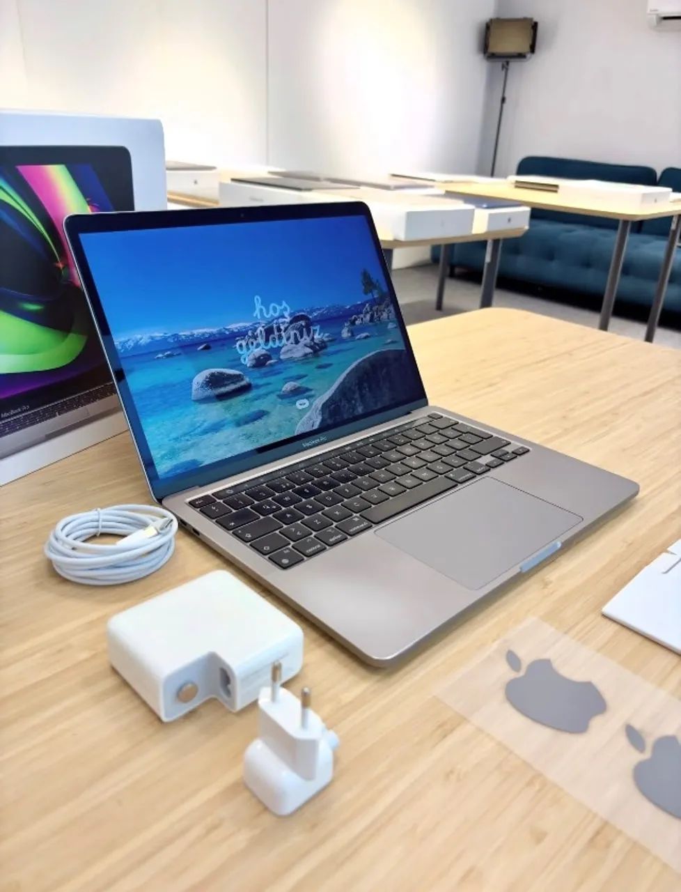 MacBook Pro 13-inch M1 - Notebooks - Noivos, Teresina 1519668117 | OLX