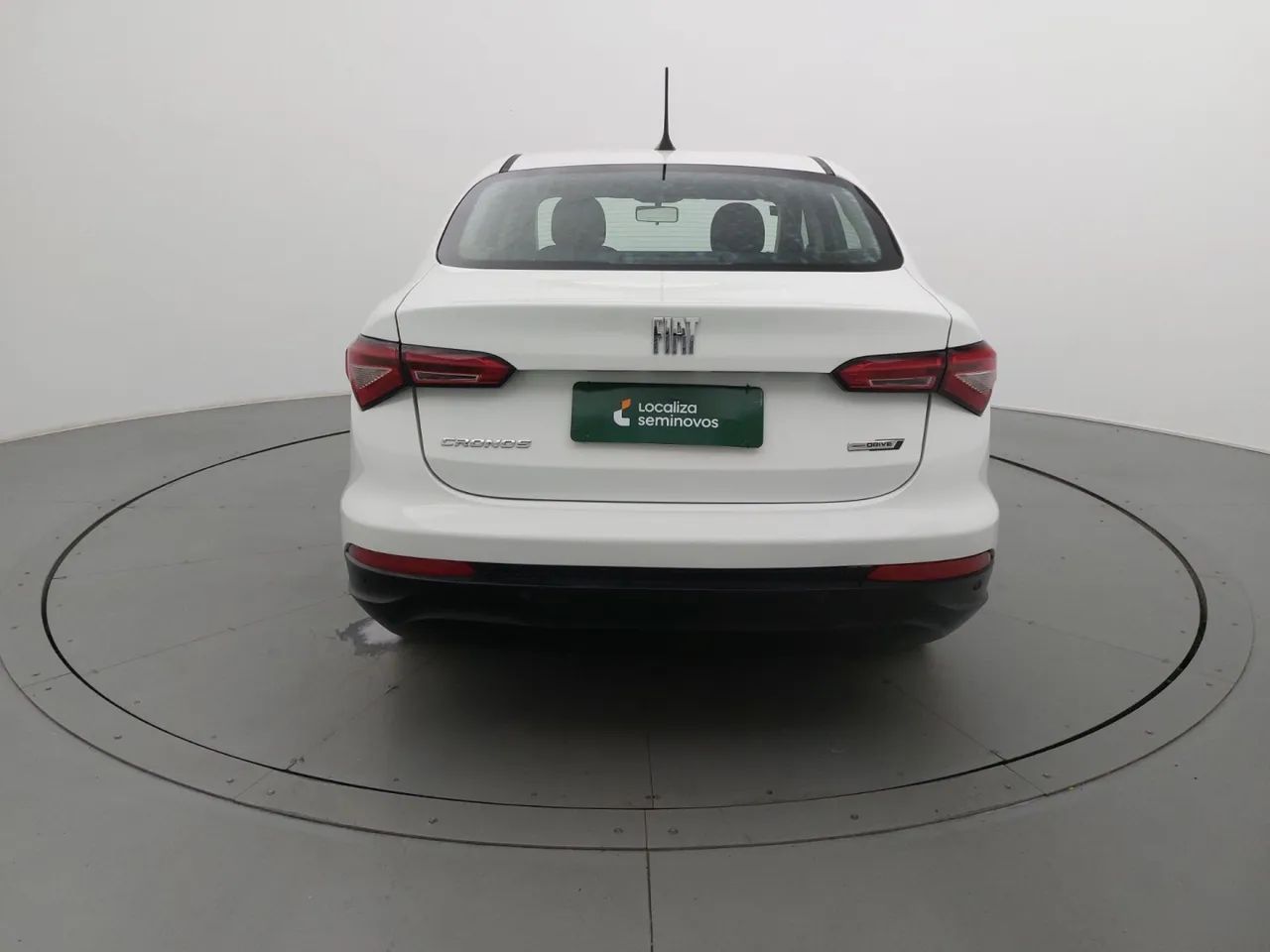 Fiat Cronos 1.3 8V Flex 2025 - Foto 4