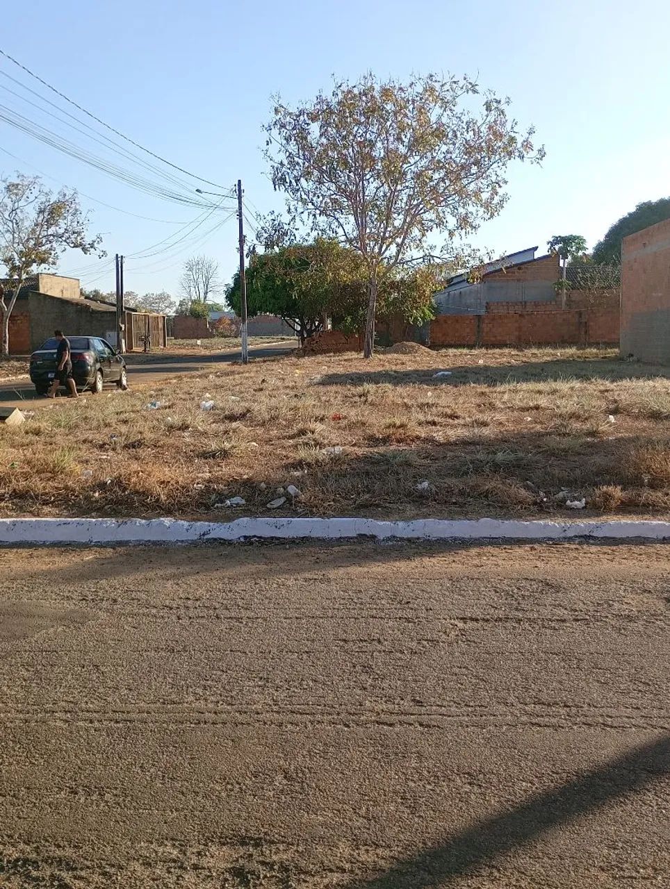  Lote de Esquina  - Foto 2