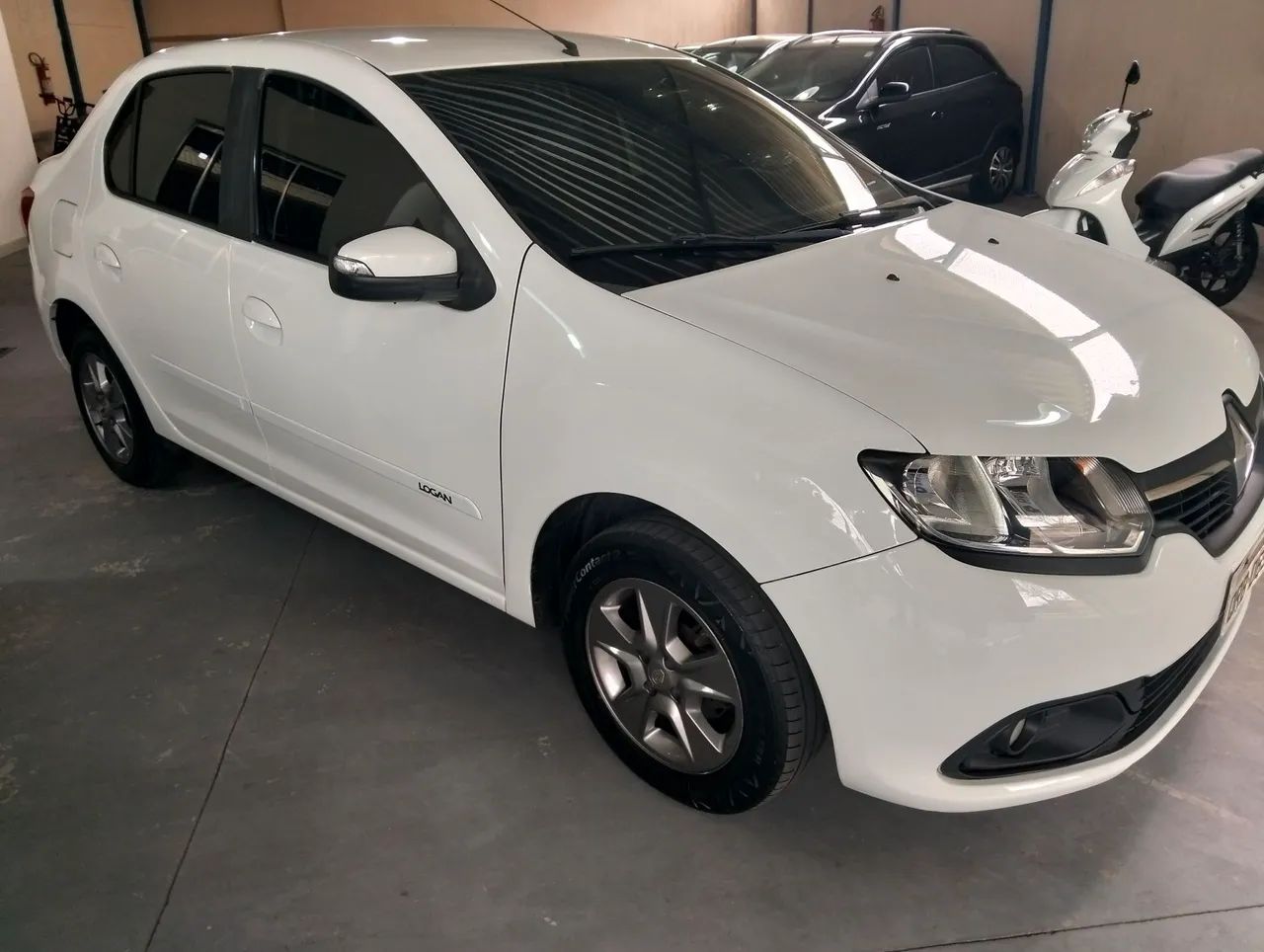 Renault Logan Expression Flex 1.6 16V 4P 2019