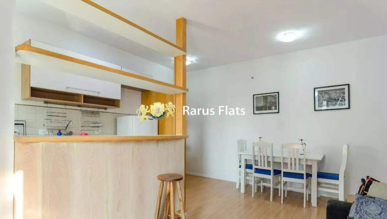 Flat com 1 Quarto para alugar, 41m² - Saúde - Foto 5