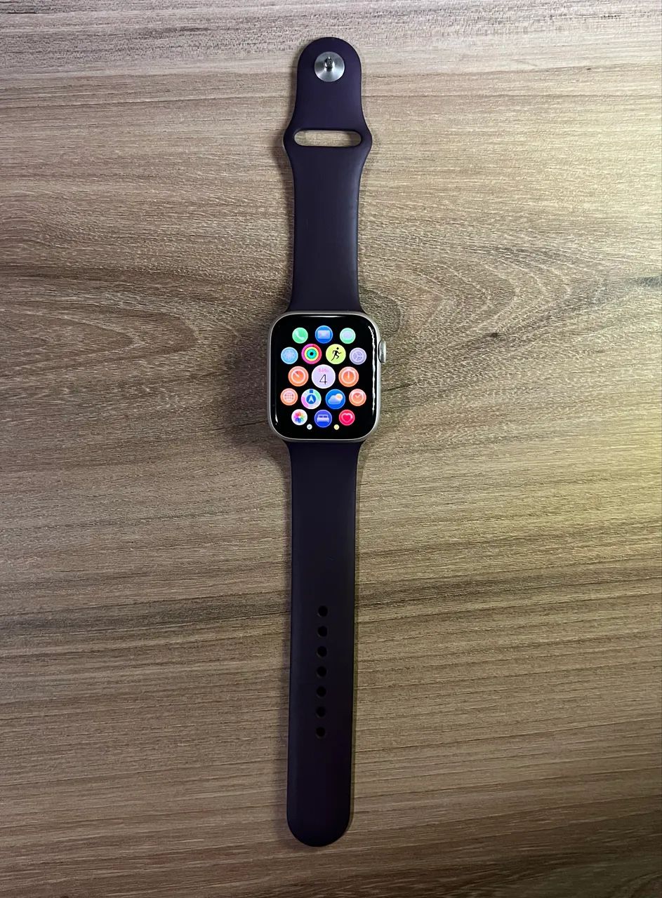 Apple Watch SE (2º Geração) 44mm - Foto 2