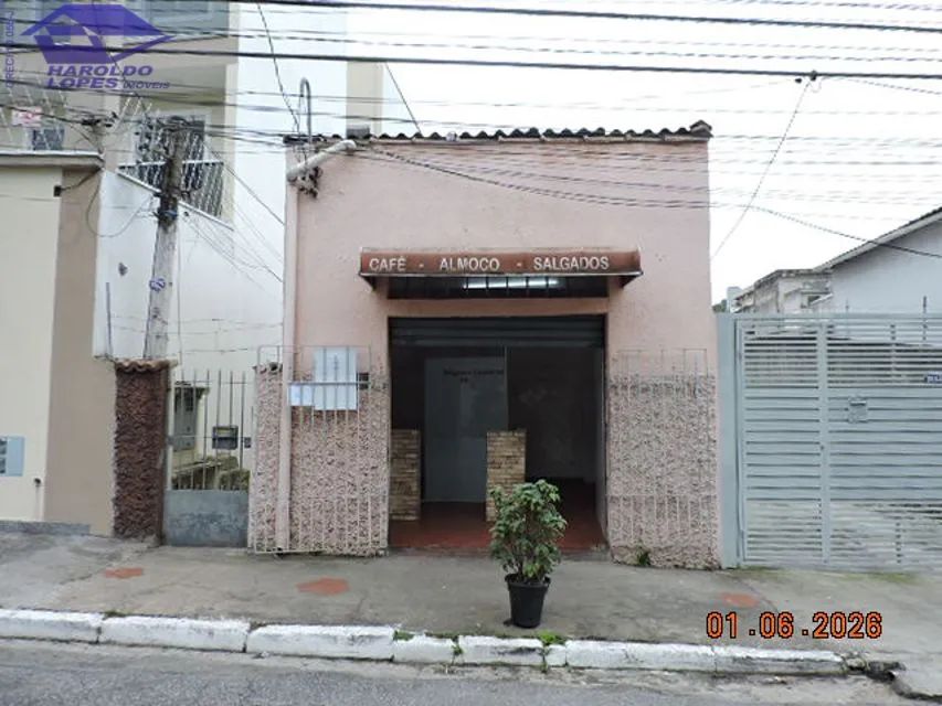 Salão Comercial LOCAÇÃO PARADA INGLESA, 20m² - Foto 2