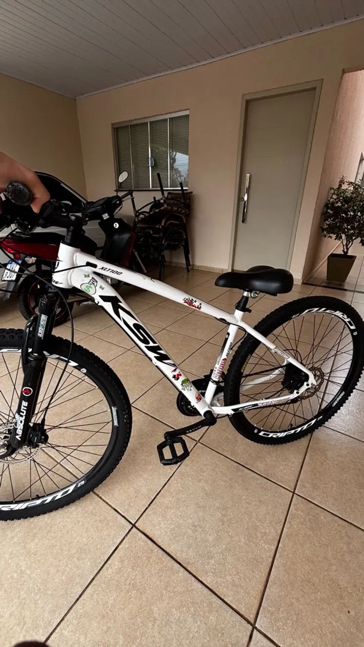 Bicicleta KSW  - Foto 2
