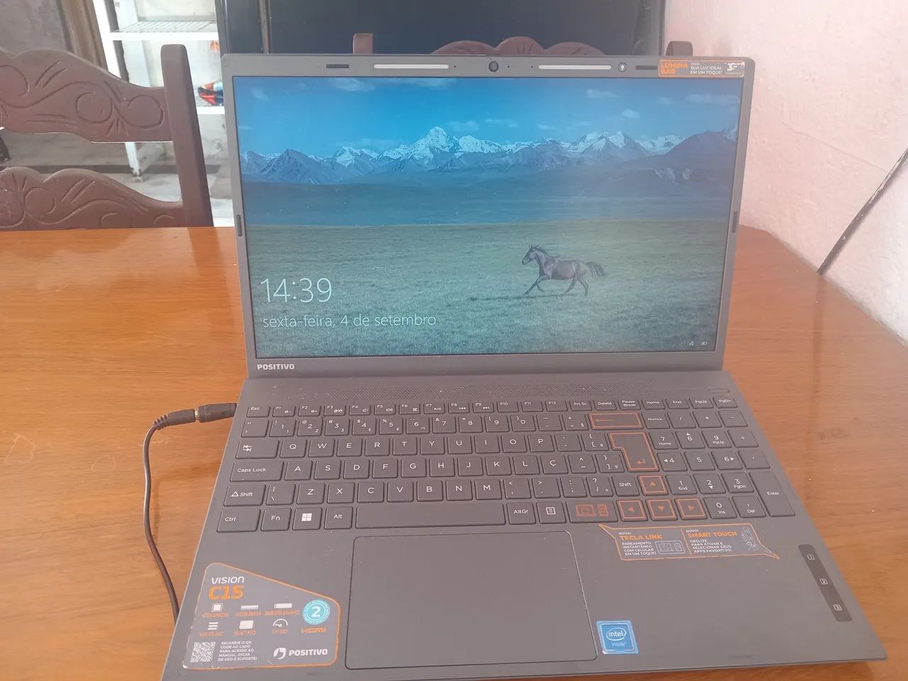 Notebook semi novo  - Foto 4