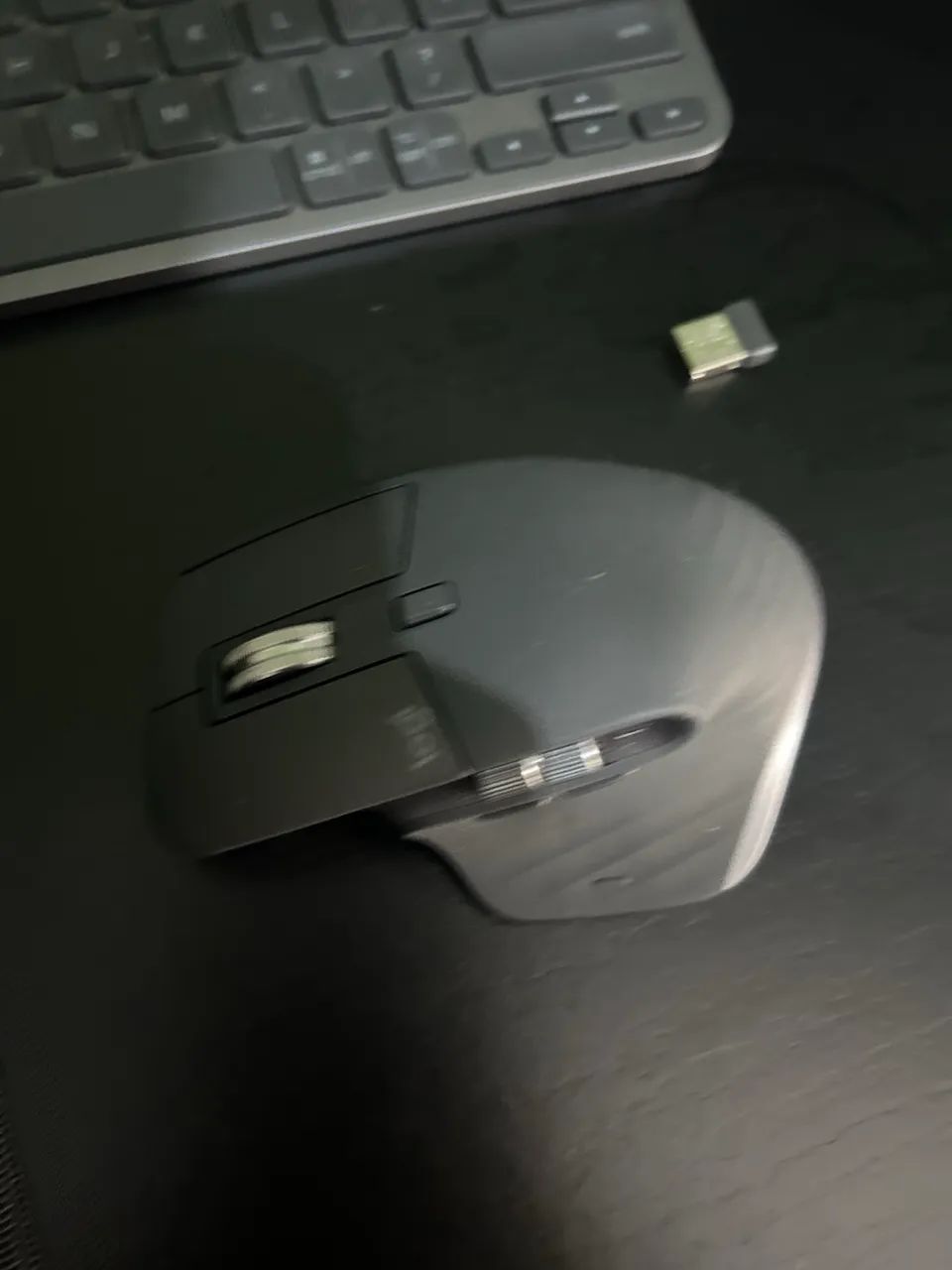Mouse Logitech MX Master 3s - Foto 2