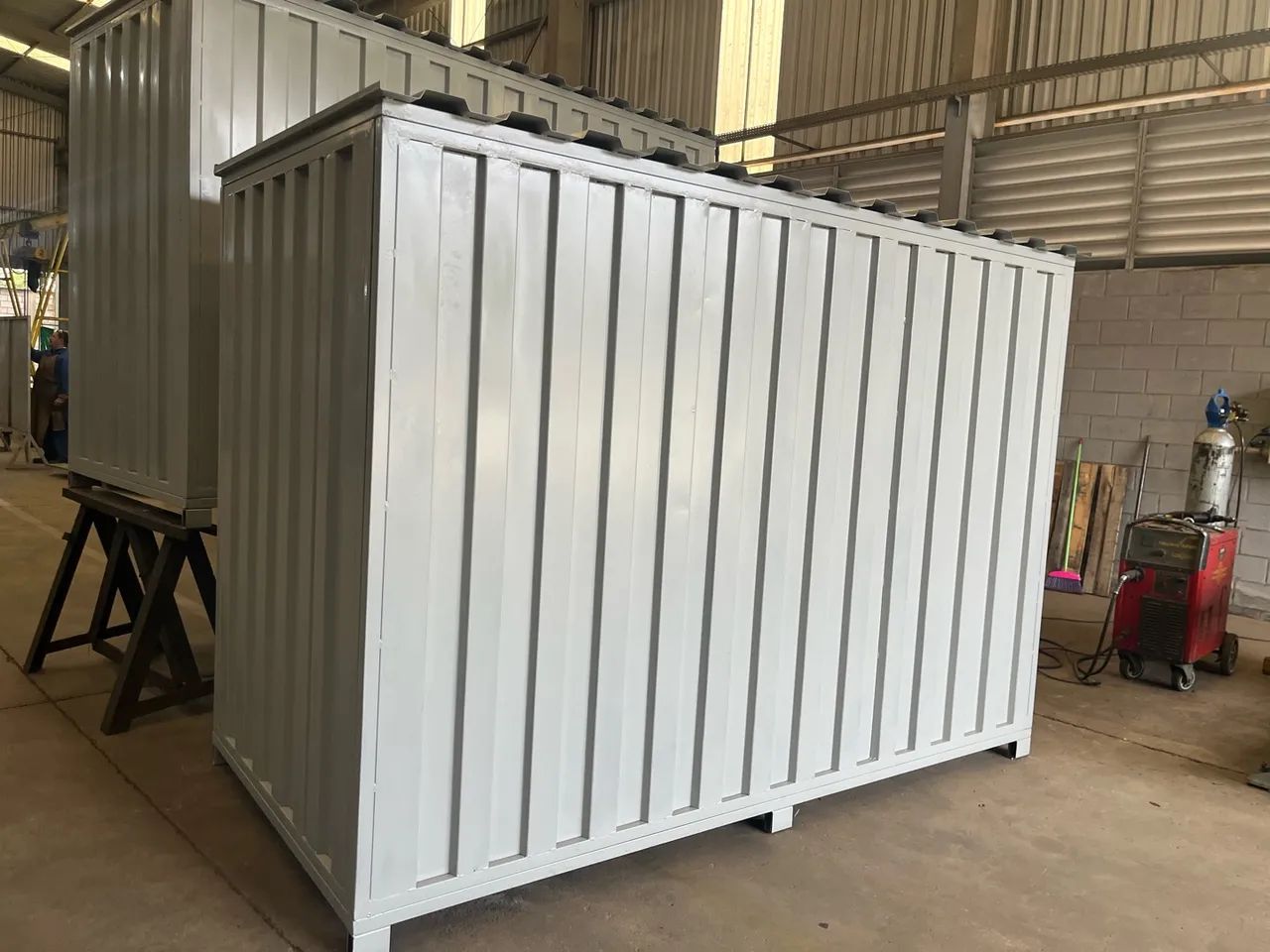 Container  - Foto 5