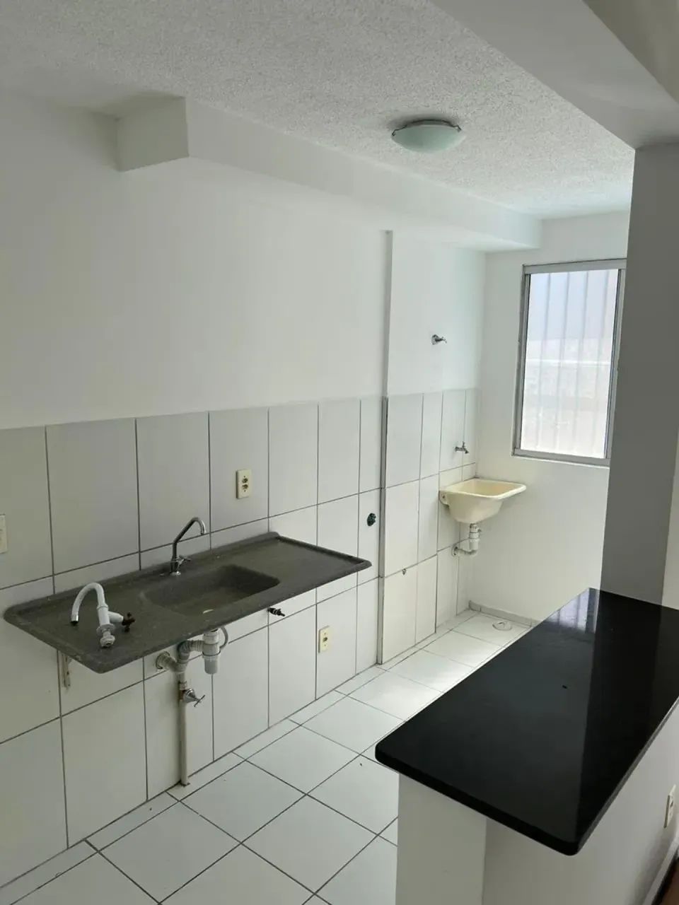 Apartamento 2 Quartos com Vaga Fixa de Garagem