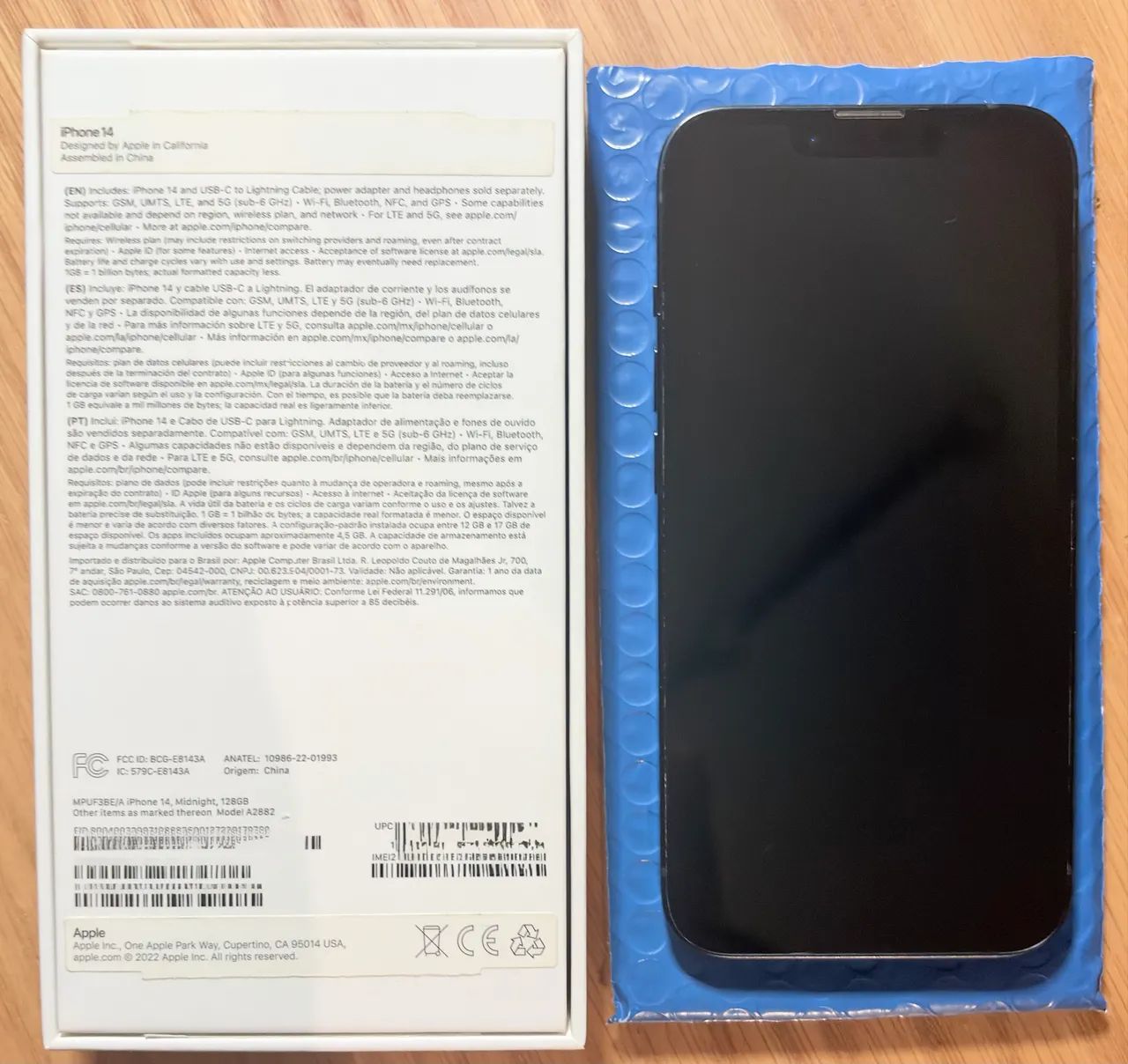 iPhone 14 128gb - Foto 2