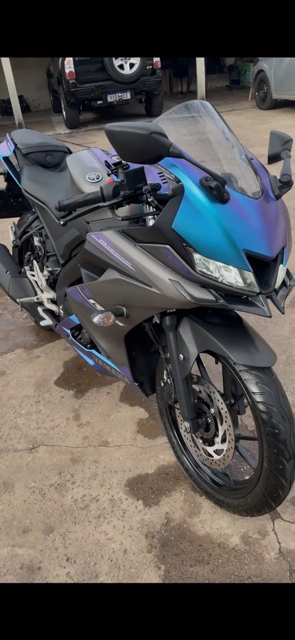Passo R-15 2026 