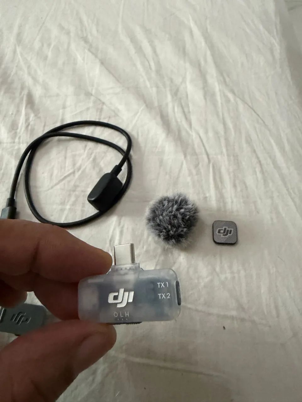 DJI MIC 2 PROMOÇÃO  - Foto 4