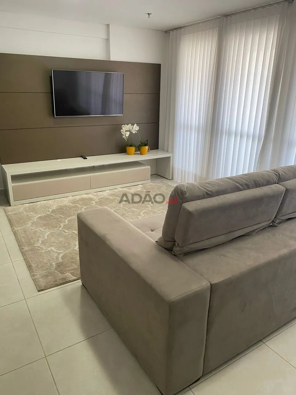 Apartamento 77 M2 Brokfield Tower Mobiliado