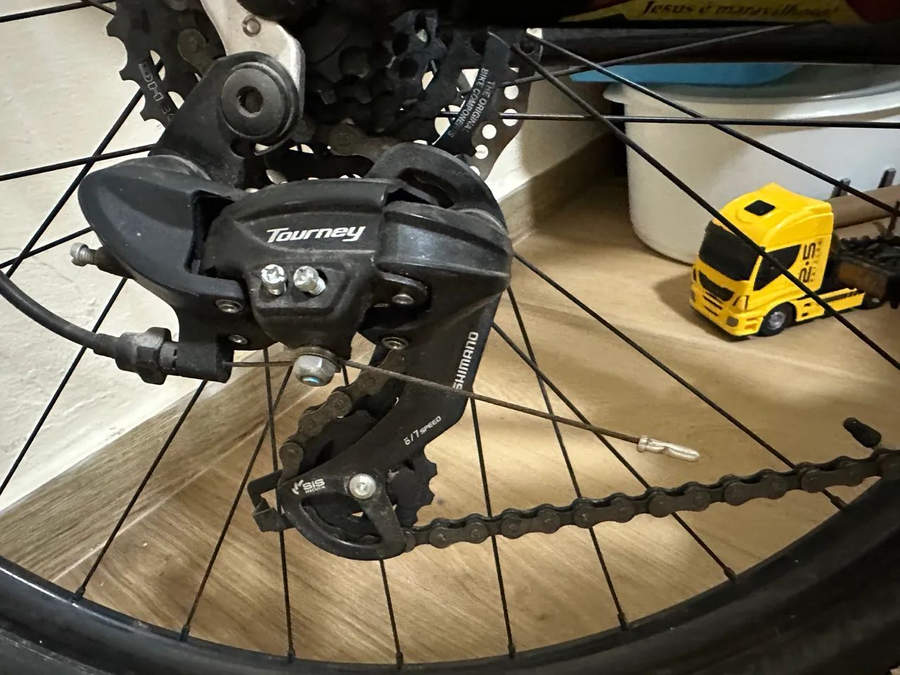 Bike sense one aro29 muito nova - Foto 3