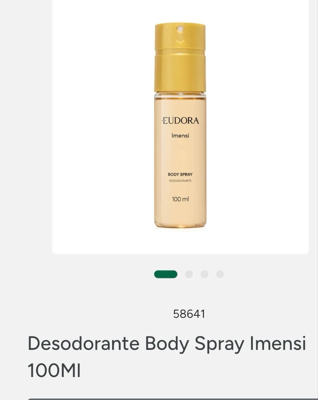 Body Spray - Foto 2