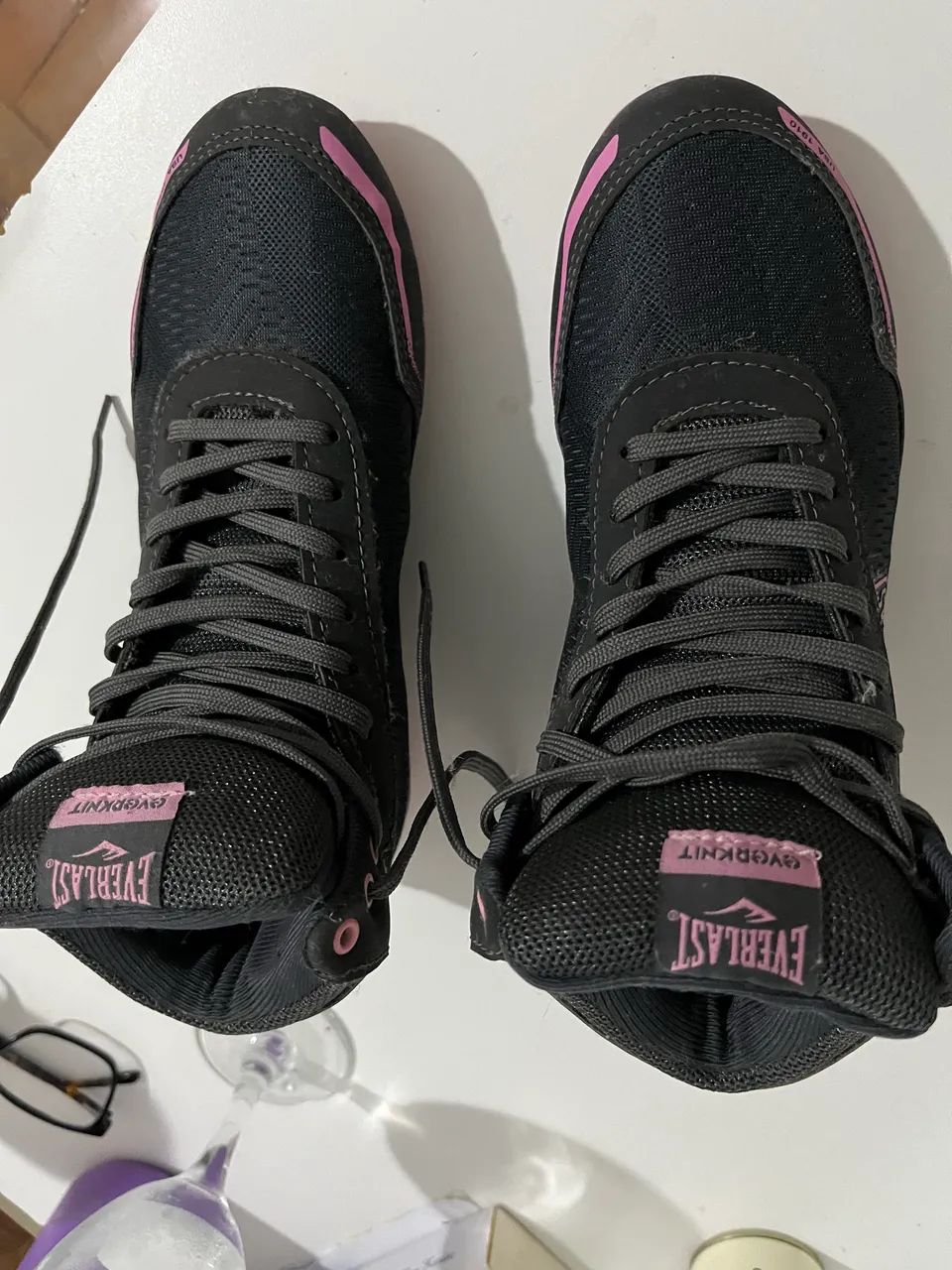 Tênis Everlast Forceknit 36 Original  - Foto 4