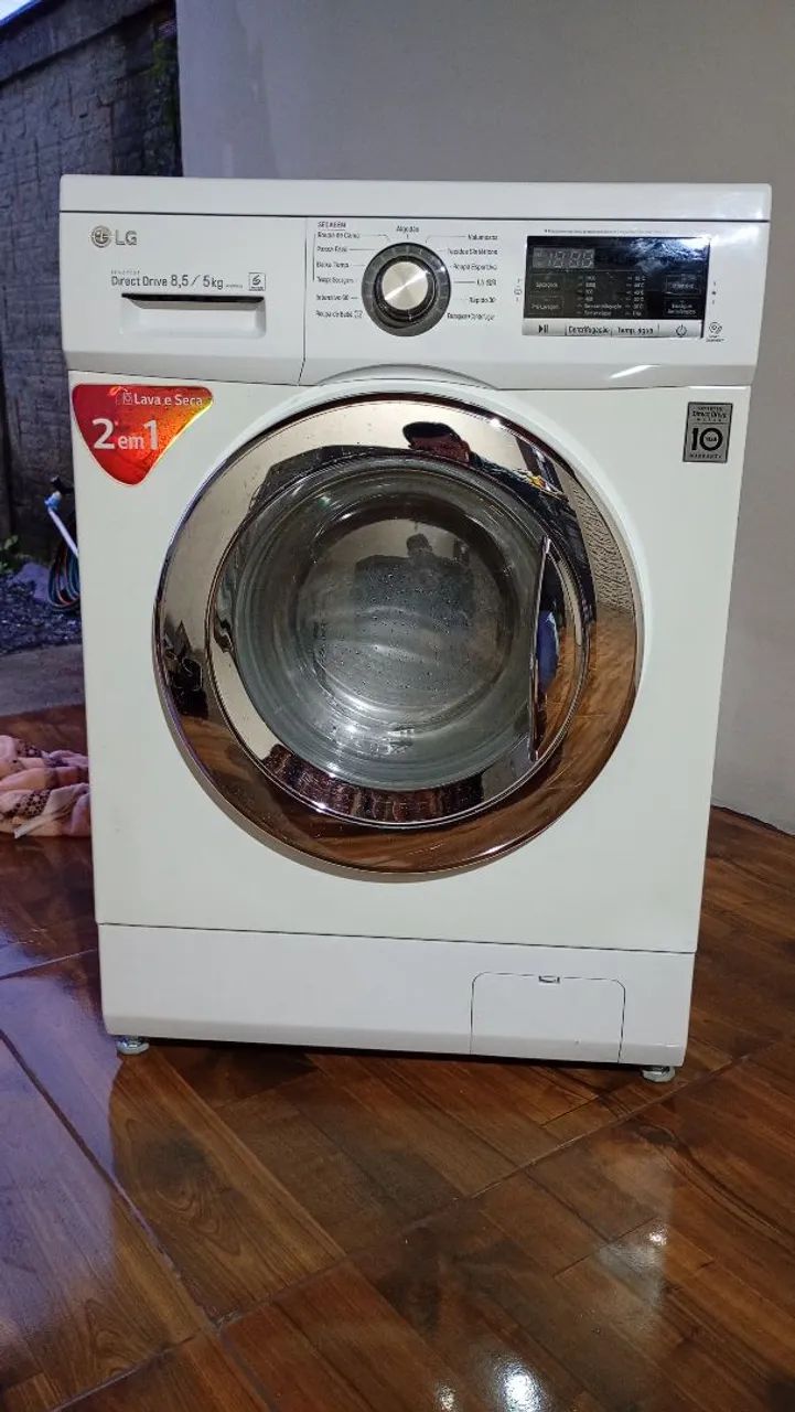 Lava e Seca LG 