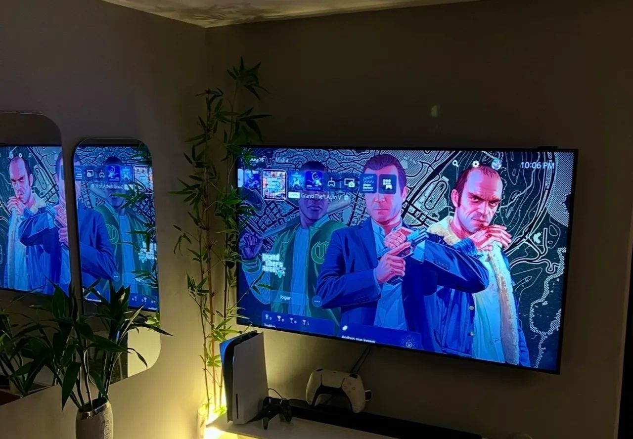 Televisor 70 POL, LG PERFEITO
