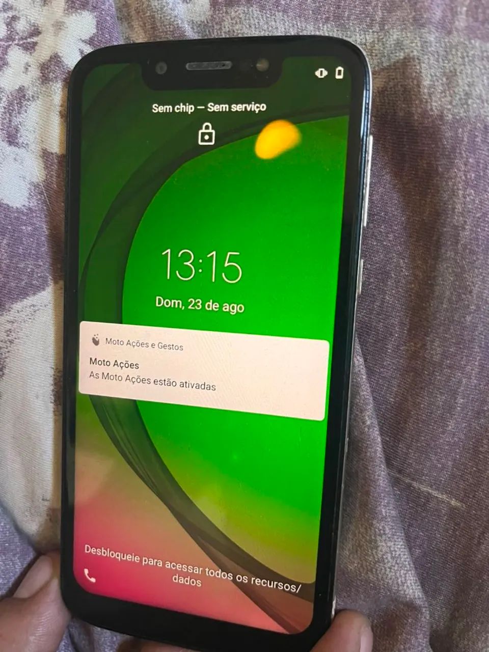 Motorola moto g7 - Foto 2